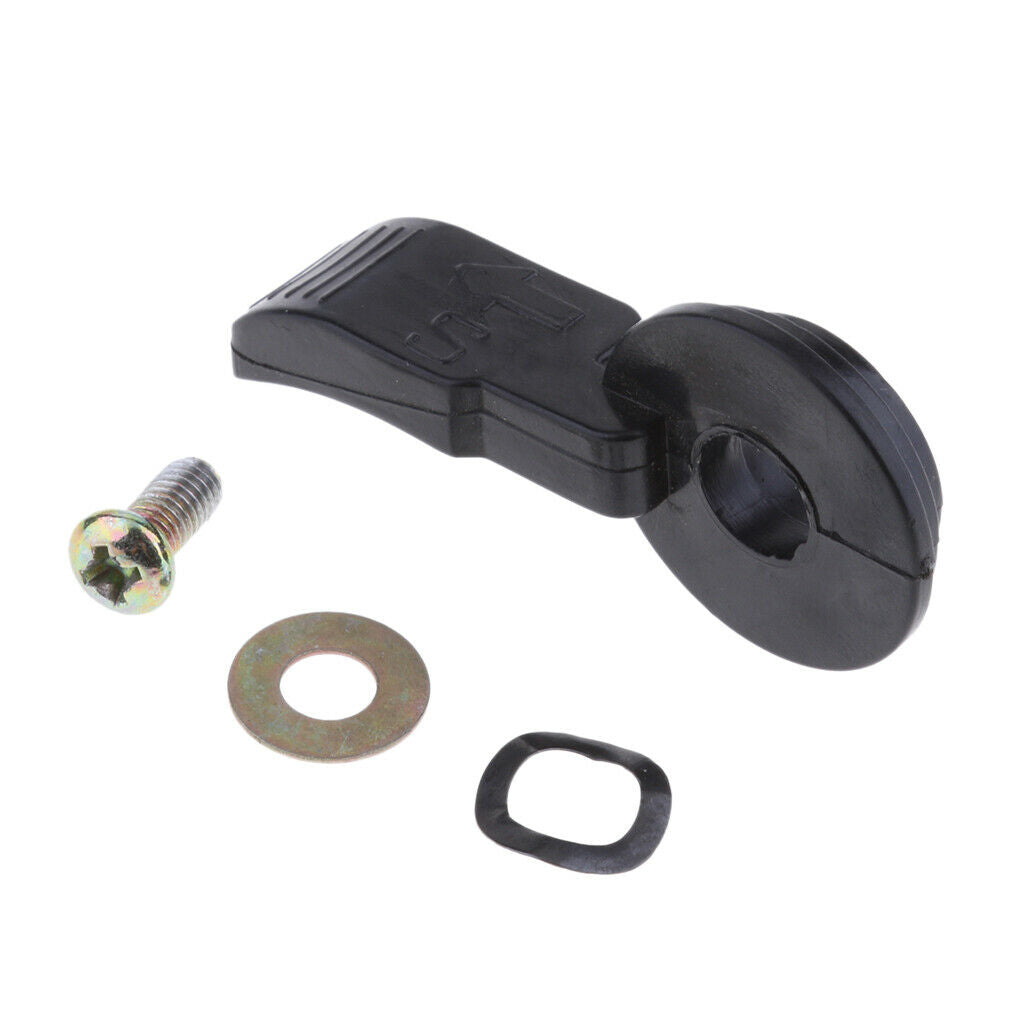 Start Light Kill Handlebar Switch Choke lever for 110cc 125cc 150cc 250cc