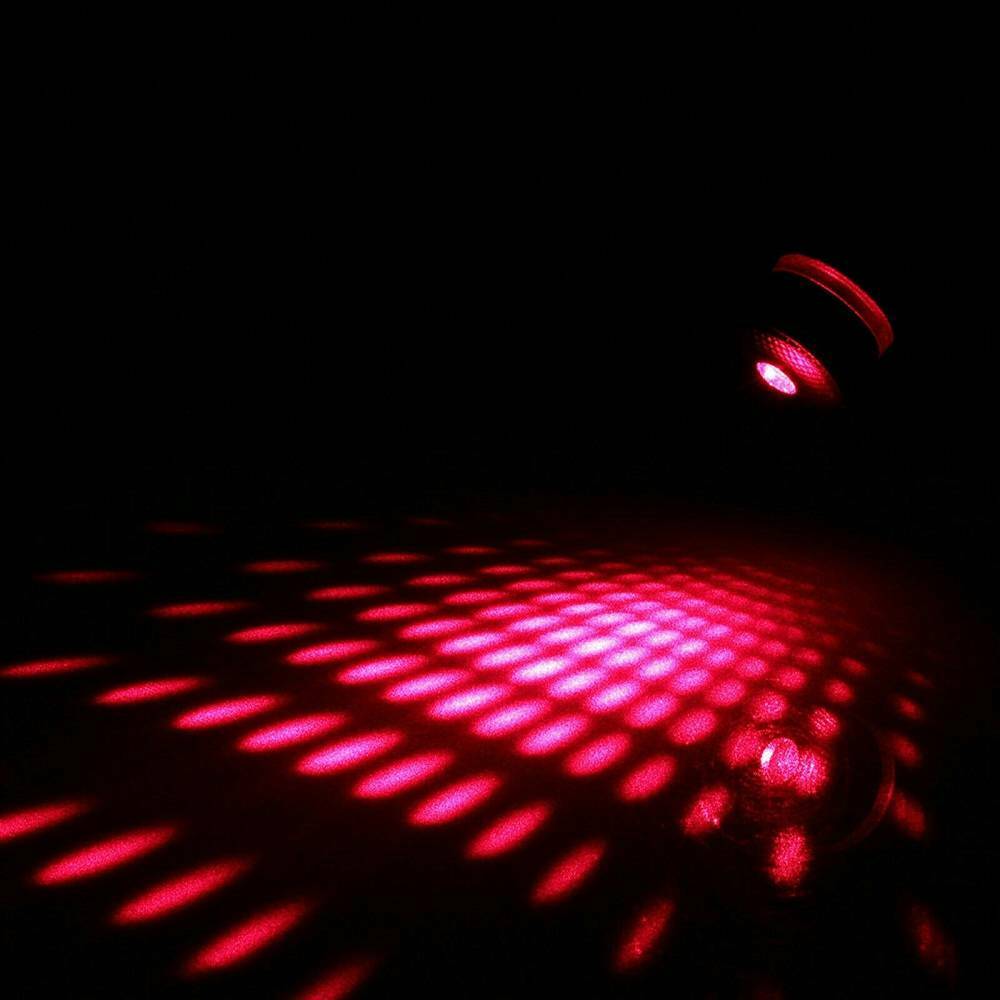 Plug and Play - Car and Home Ceiling Romantic USB Night Light Party Decor Hot