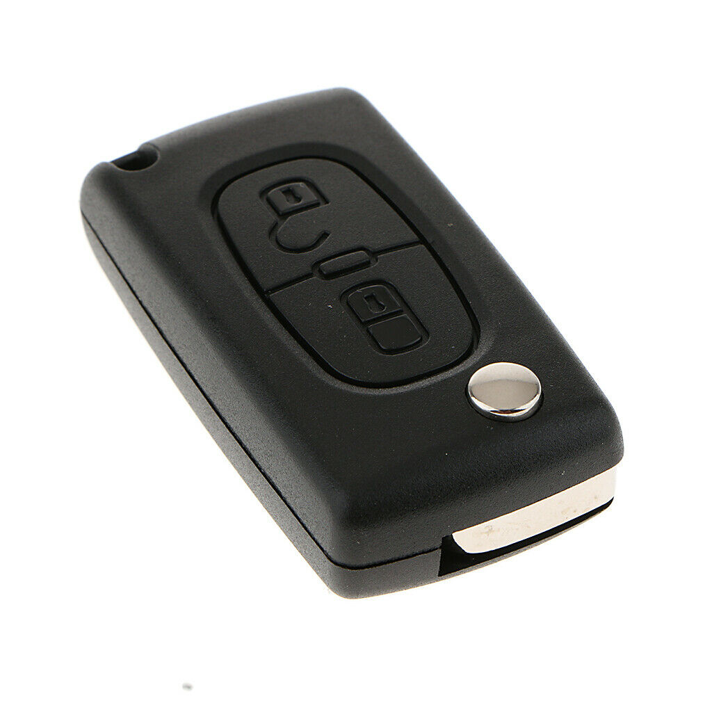 Smart Remote Control Key Fob with PCF7941 Chip 434Mhz For Peugeot Citroen