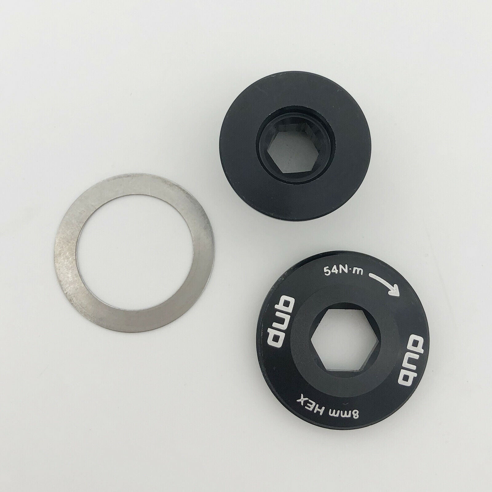 Bike Crankarm Bolt M18/M30 MTB Bicycle Anti-rust Crank Arm   Cover BB30