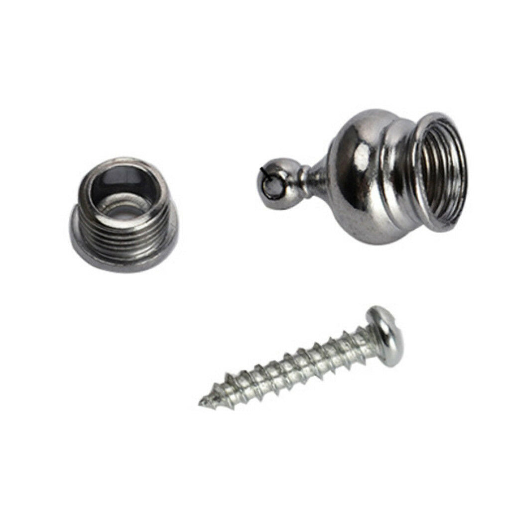 Washing Line Wireline Cord Coil Wall Hanging Rope Wire Fastener Fixer Anchor