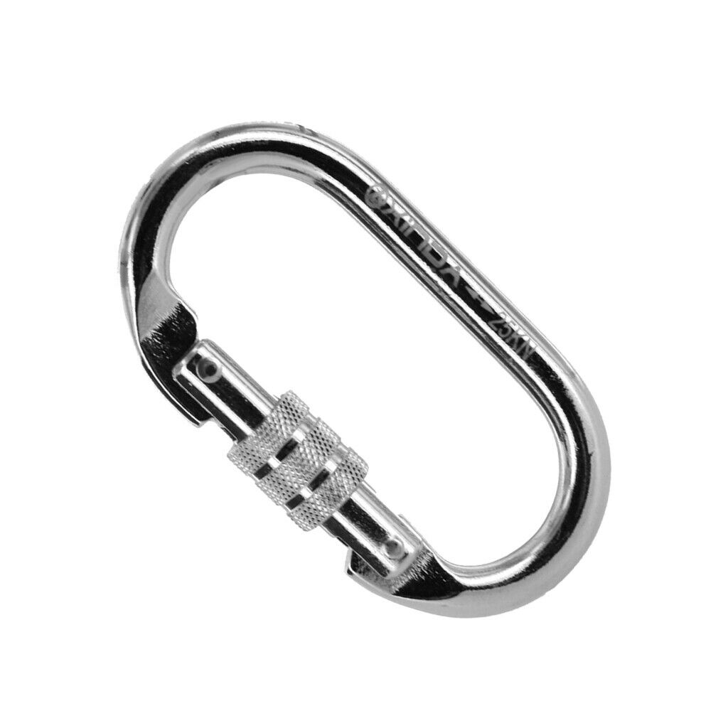 Screw Carabiner Easy Climbing Carabiner Locking Carabiner Carabiner