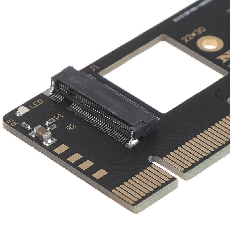 PCIe NVMe M.2 NGFF SSD to PCI-E PCI express 3.0 x4 x8 x16 adapter card co.l8