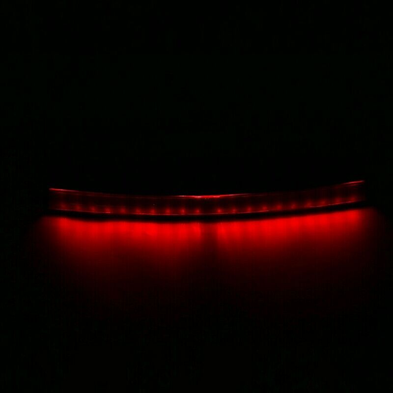 High Mounted Car Tail Light Rear Lamps Rear 3Rd Third Brake Stop Light Lamp foQ9