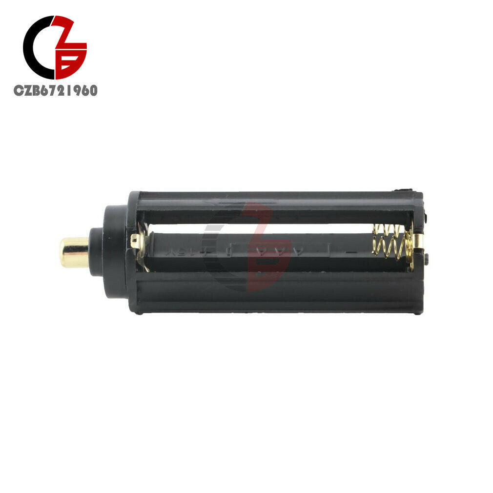 4PCS Battery Holder Case Box 3 AAA LR03 UM-4 For Flashlight Torch Replacement