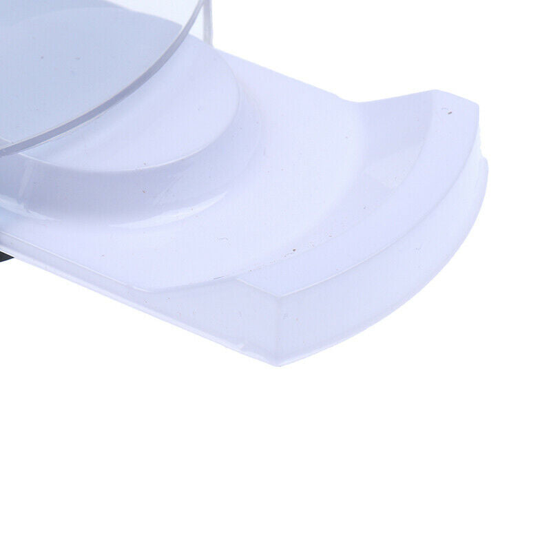 Eyelash Packaging Box Lash Boxes Packaging Square Case Acrylic Empty With TrFCA