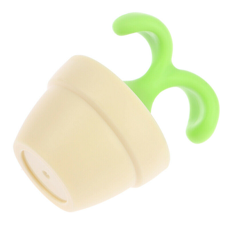 Potted Plant Roller Ball Bead Relaxation Desk Decor Handheld Body Manual .l8