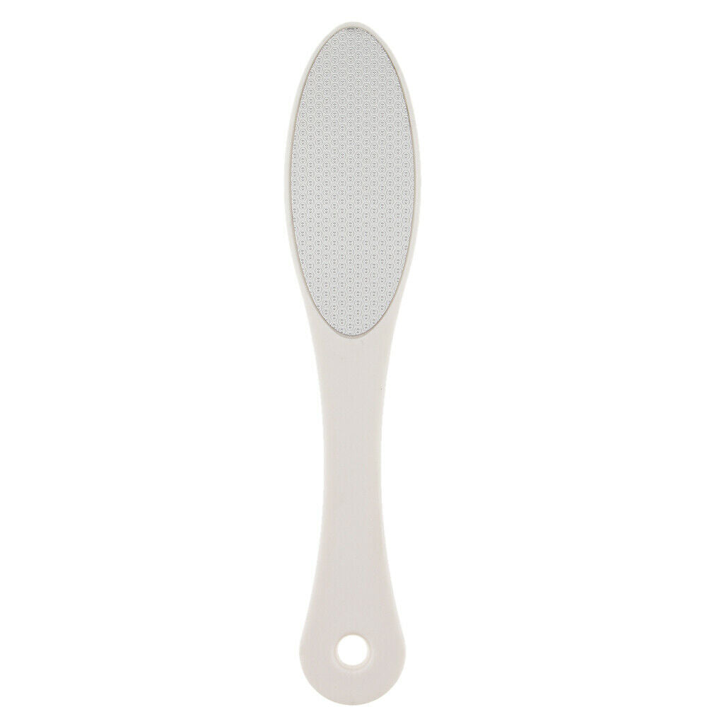 Foot File Foot Rasp Stainless Steel Cracked Skin Callus Remover Pedicure Tool