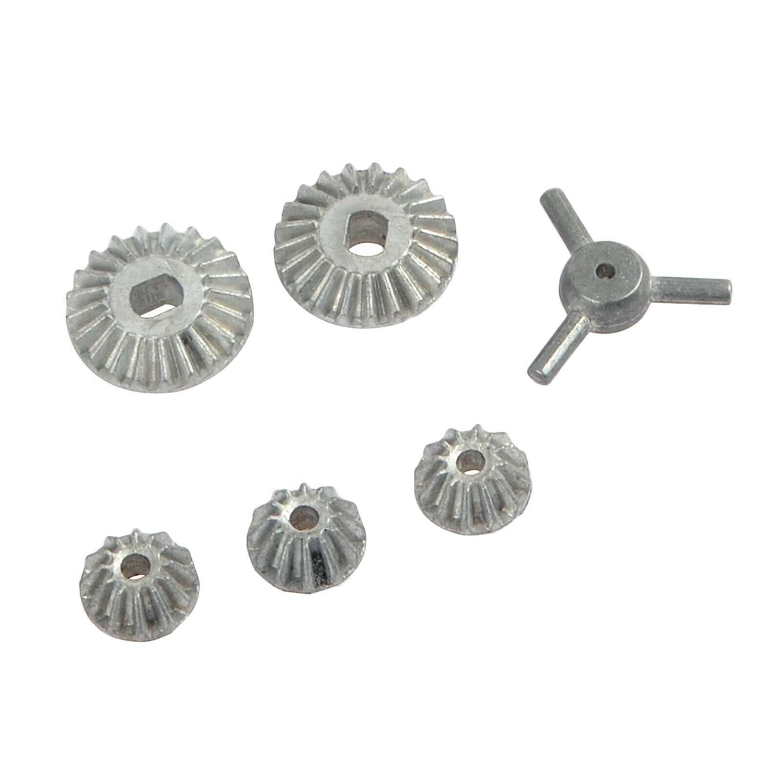 Differential Bevel Gear Set for TGS RC Car RC Crawler Off Road Car Parts