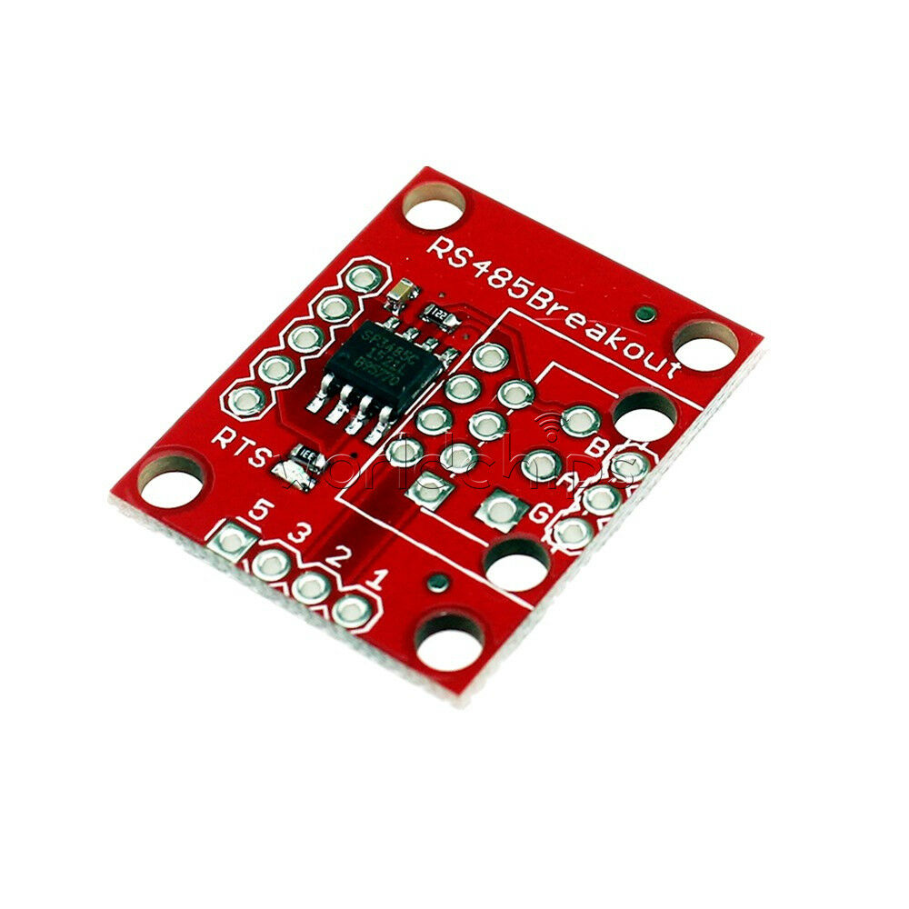 RS485 To TTL RS485 module SP3485 communication module RS-485 Breakout TOP