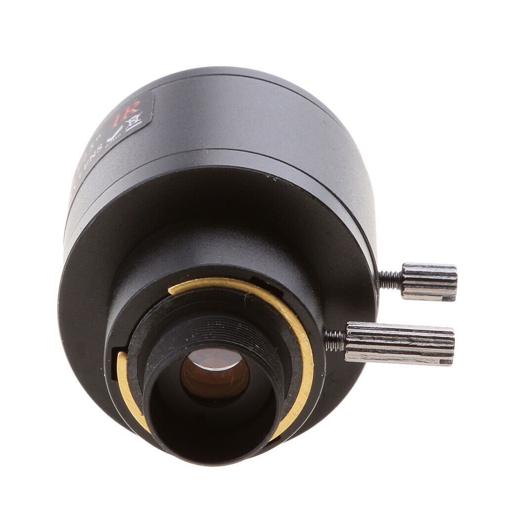 3MP 2.8-12mm Varifocal Fixed Iris Infrared Camera Zoom Board Lens