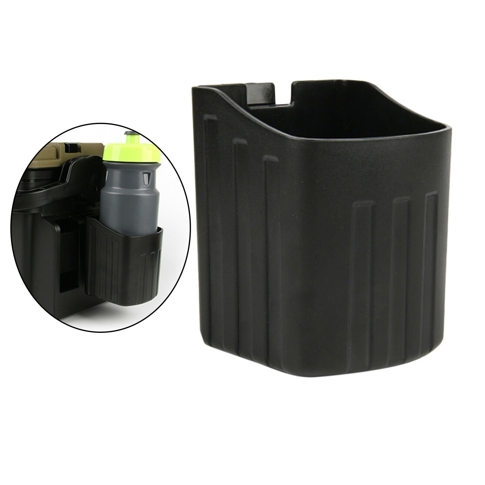 Fishing Water Cup Box Multi-Functional Cup Holder for Fishing Accessory