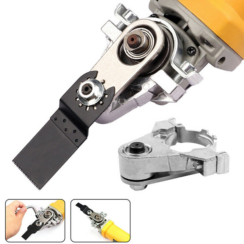To Grooving Machine Adapter Angle Grinder Conversion Universal Head  JD