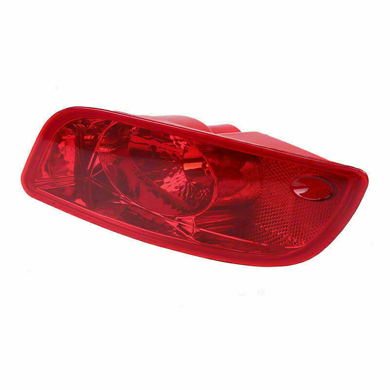 Rear Bumper Reflector Fog Light For Hyundai Santa Fe (CM) 2007-2009 Pre-facelift