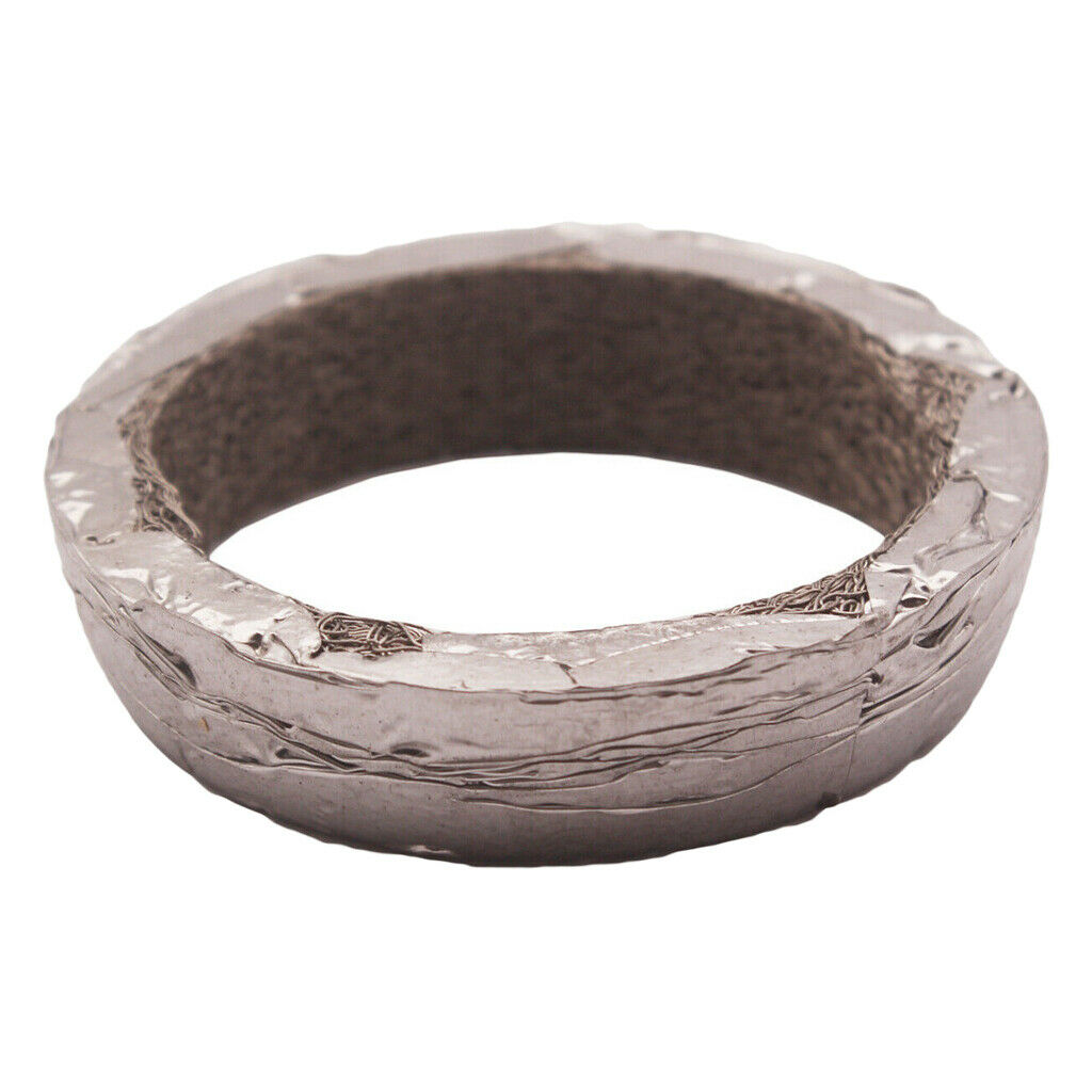 Stainless Steel Exhaust Gasket Donut Seal Fits For  JDM   TU-QD25