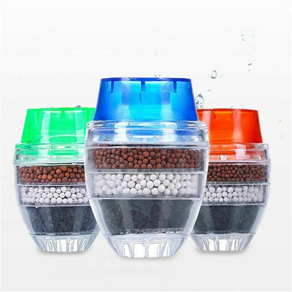 Kitchen Tools Household Clean Tap Filter Purifier Carbon Filter Water Faucet