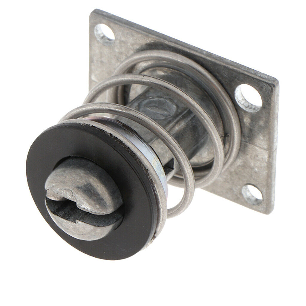 Metal Push Button Latch Replacement for Cupboard,Cabinets and Doors