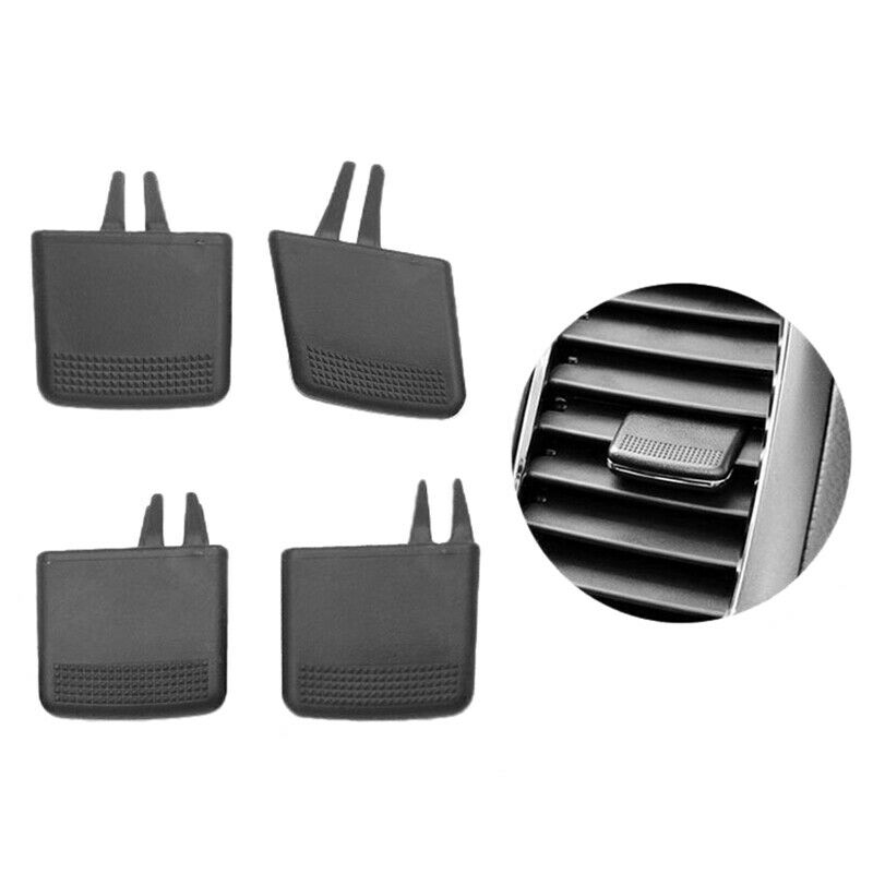 4PCS Car Air Outlet Tap Clip Repair Kit Air Conditioner Vent for Kia K3 2011-2W3