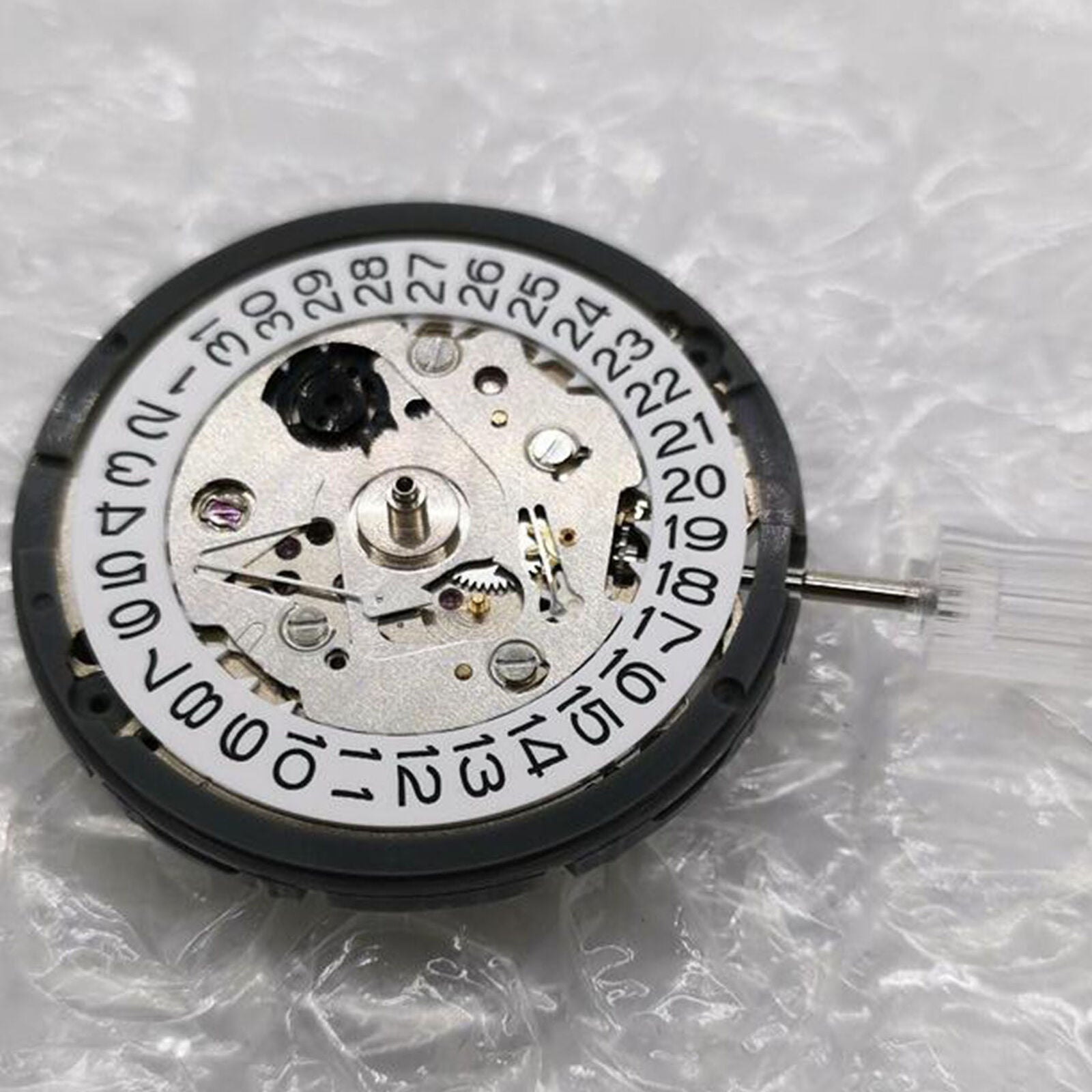 24 jewels automatic NH35A 3 Hands Date at 3 Brand New mechanical movement