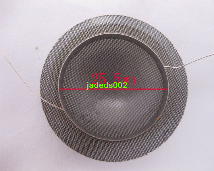 1ps 25.5mm Titanium Voice coil Crystal Aluminum Treble voice coil Speaker Repair