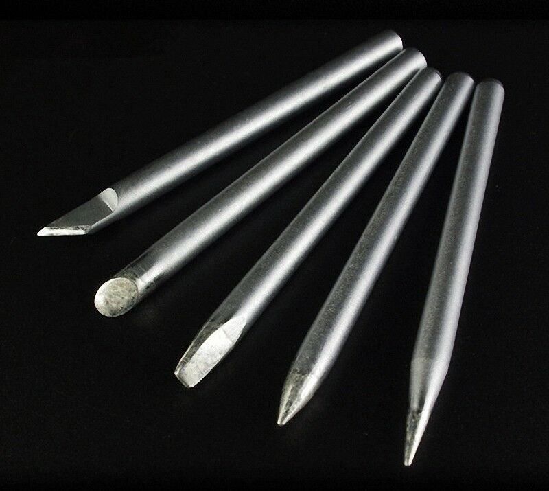 New 5PC Ø3.7 x 60mm 30W Welding Soldering Iron head Replace