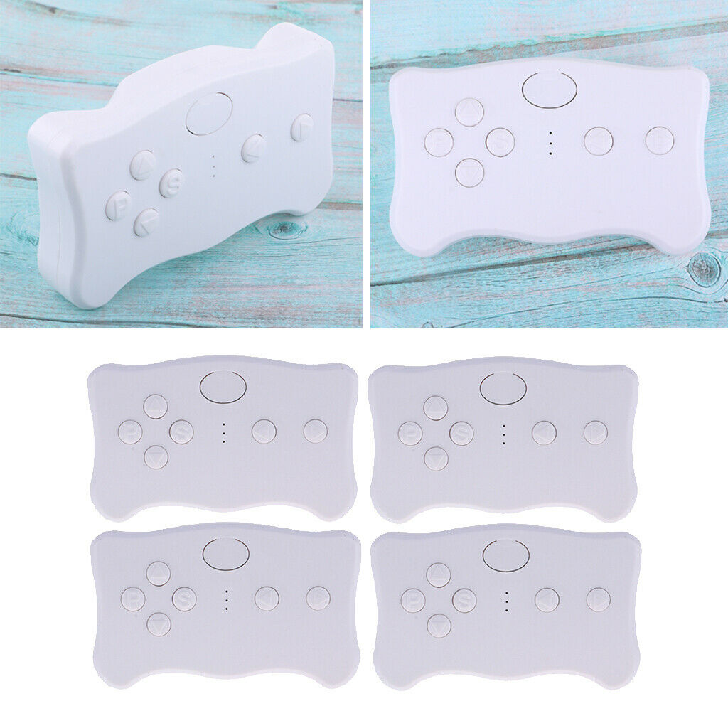 4Pieces 2.4G Remote Control for Kids Control Box Toys Cars Accessories