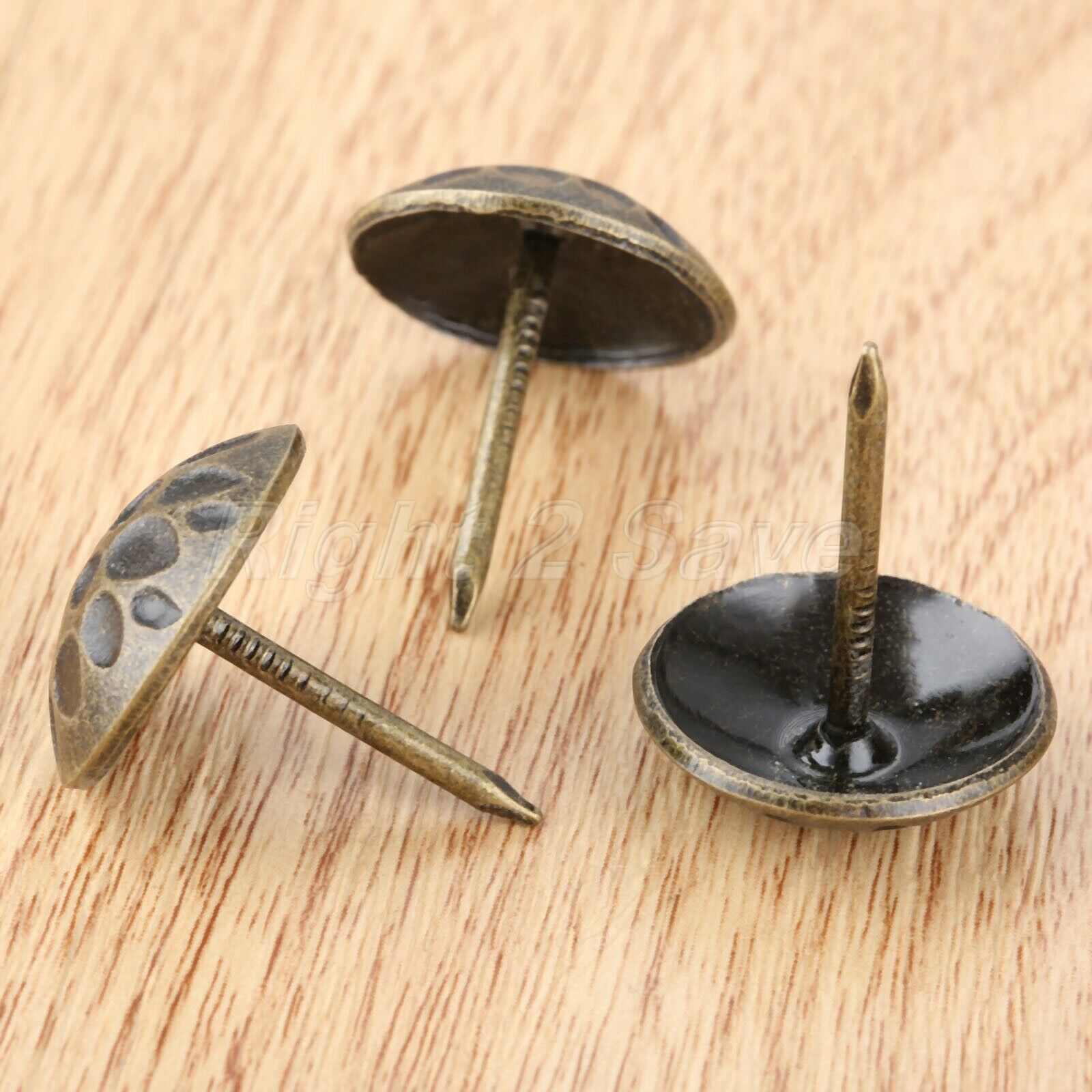 Classical Jewelry Box Sofa Craft Furniture Door Upholstery Nails Tack Stud Pin