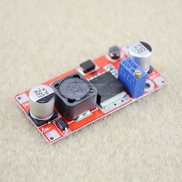 LM2577 DC-DC Step-Up Module 3~34V to 4~35V module 25W