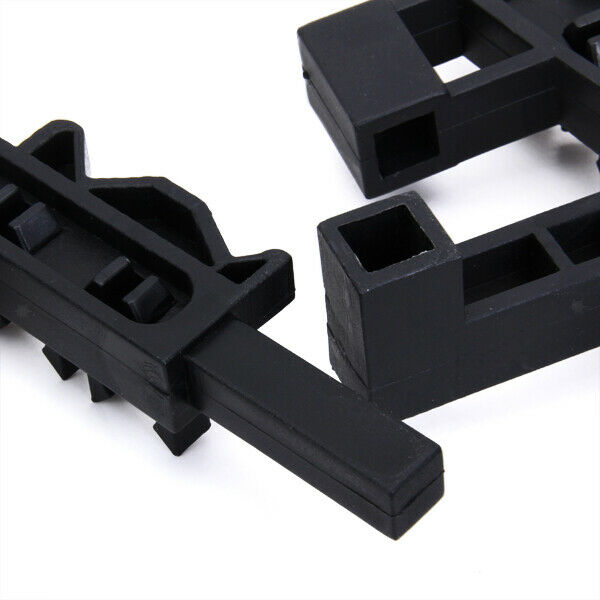 9 Slots Golf Iron Club Shafts Protection Holder Portable Accessory Organizer
