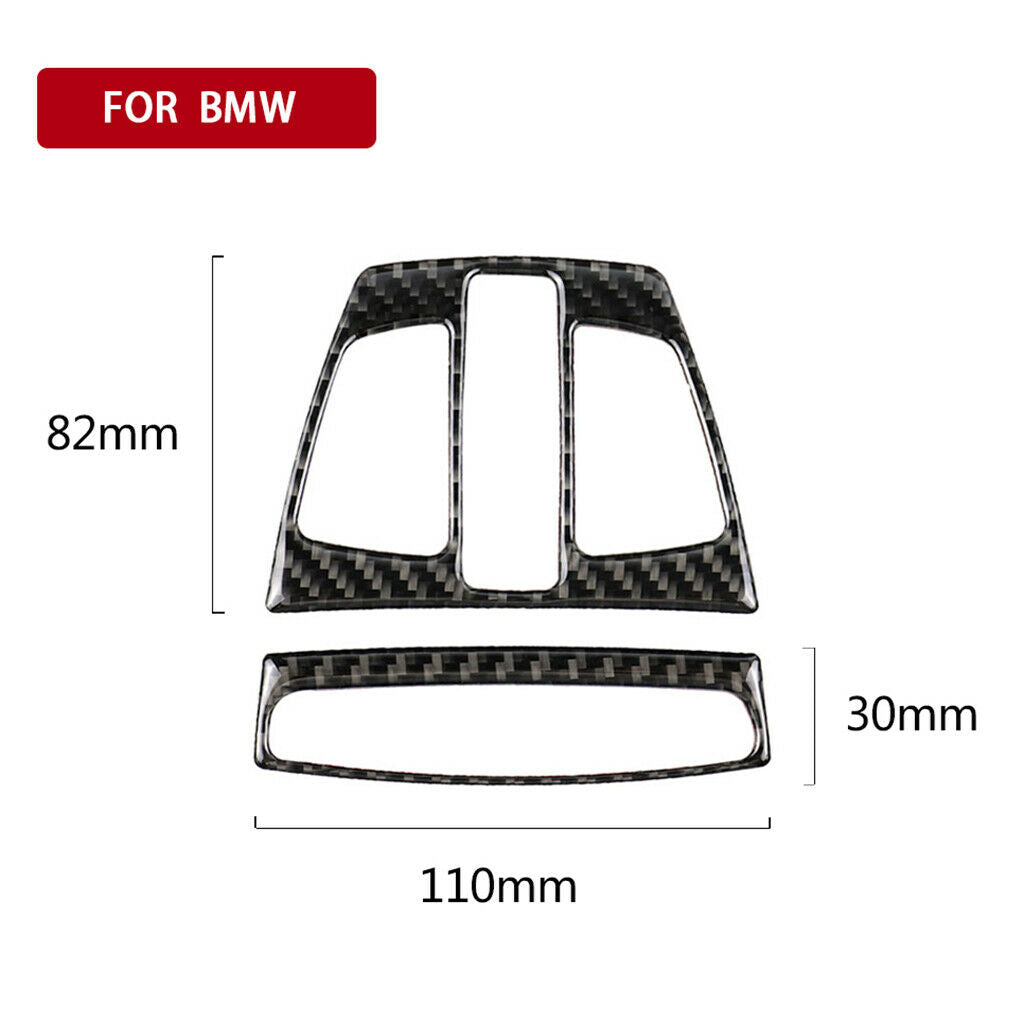 ABS Car Dome Reading Light Lamp Cover Trim For BMW 1 2 3 4 Series X5 F36