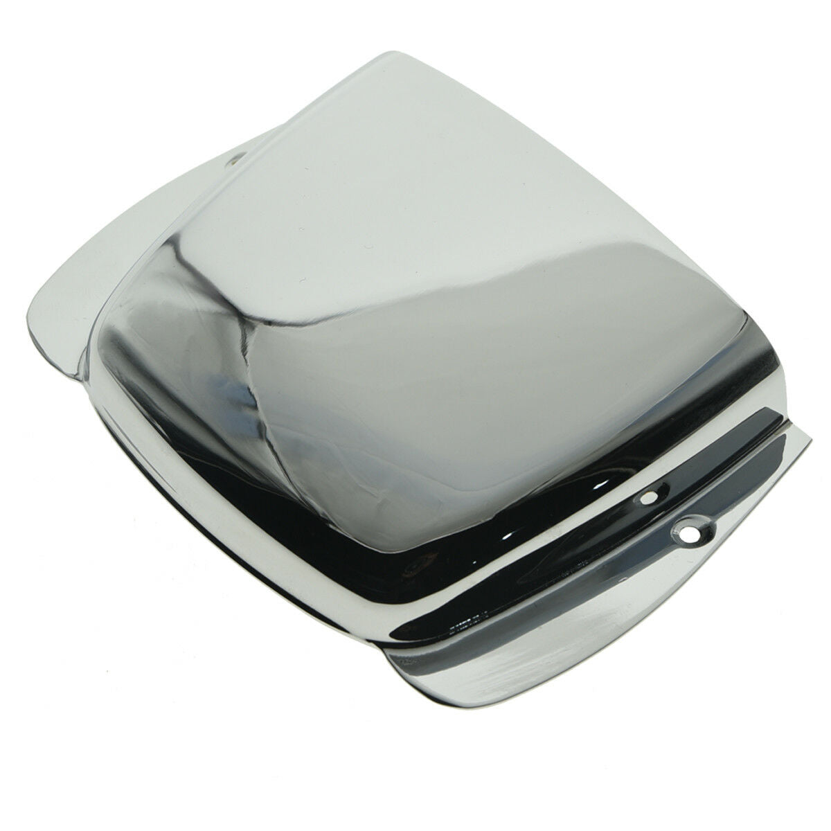 Chrome P Bass Guitar Bridge Cover Protector for Fender Style Precision P Bass