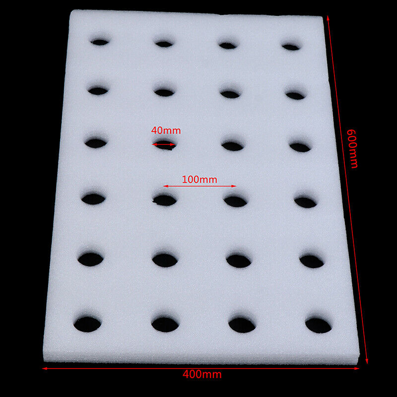 Hydroponic Vegetable Floating Board Soilless Cultivation Equipment Foam B.l8
