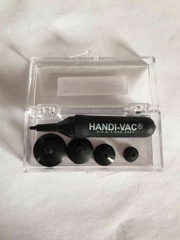 New Lens Sucker a suction pen with 4 heads (10mm 13mm 16mm 20mm caliber)