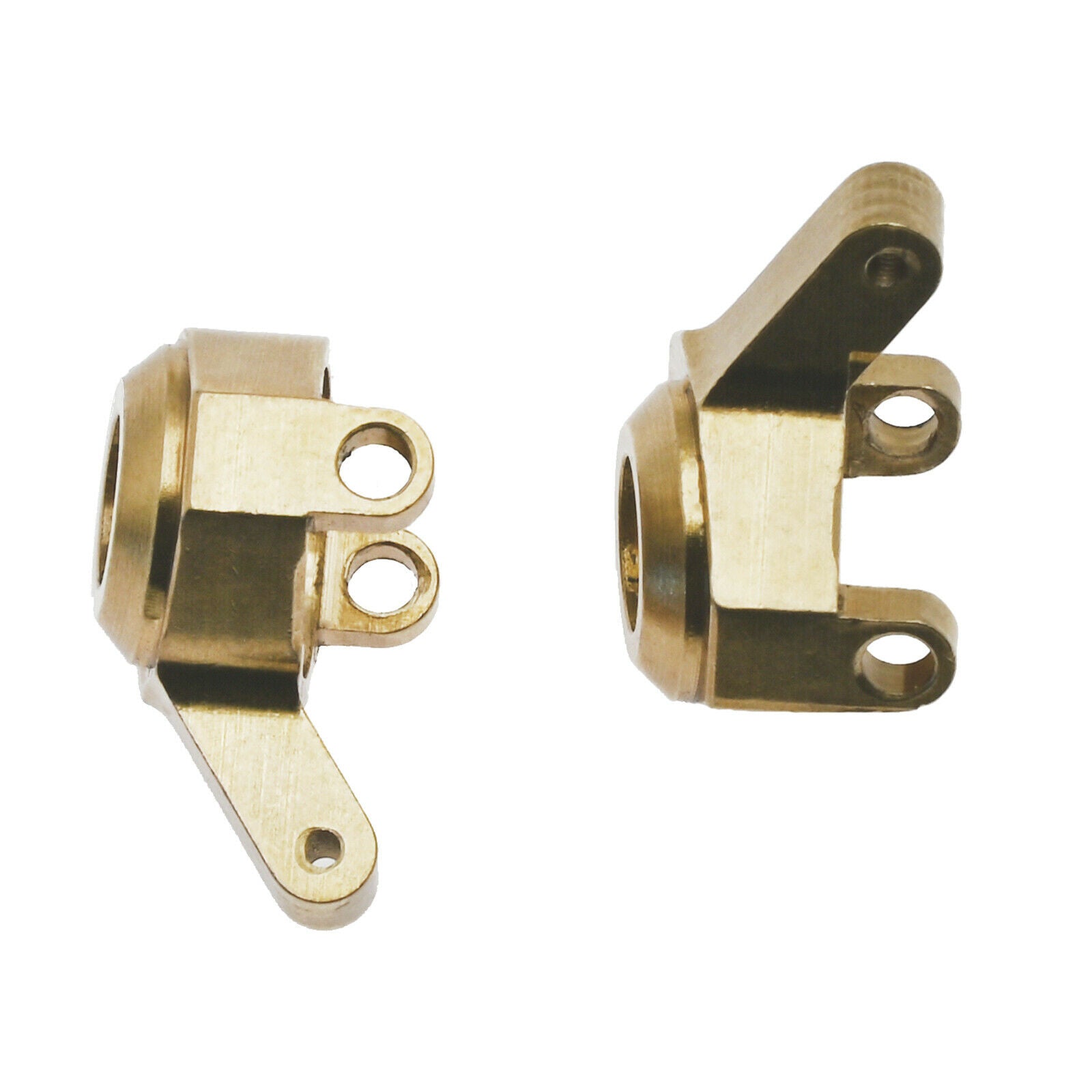 Set of 2 Car Steering Knuckle for 1/24 Axial SCX24 90081 SCX24 RC Accessory