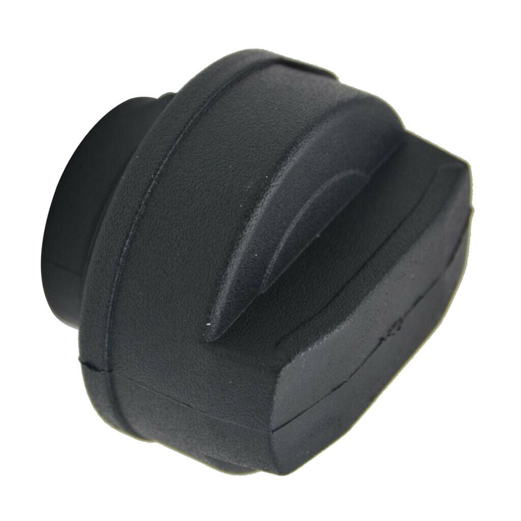 Black Car Rear Fuel Filler Cap Plug For Vauxhall CORSA MERIVA VECTRA ZAFIRA