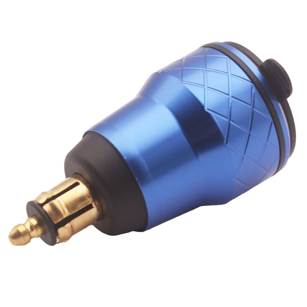 Motorcycle Dual USB Adapter Charger For  For  Hella 800XC Plug Socket