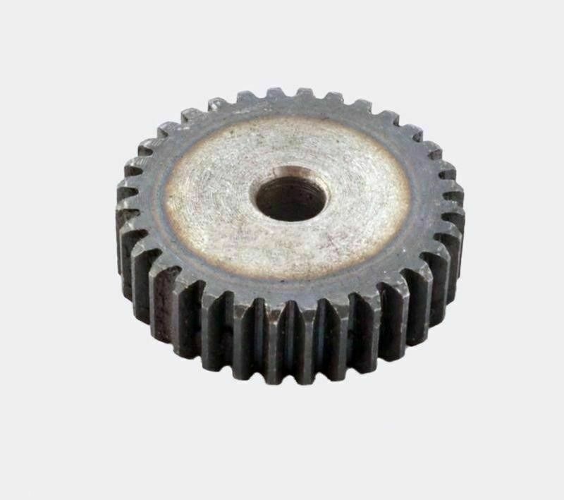 1Mod 49T Spur Gears #45 Steel Pinion Gear Tooth Diameter 51MM Thickness 10MM