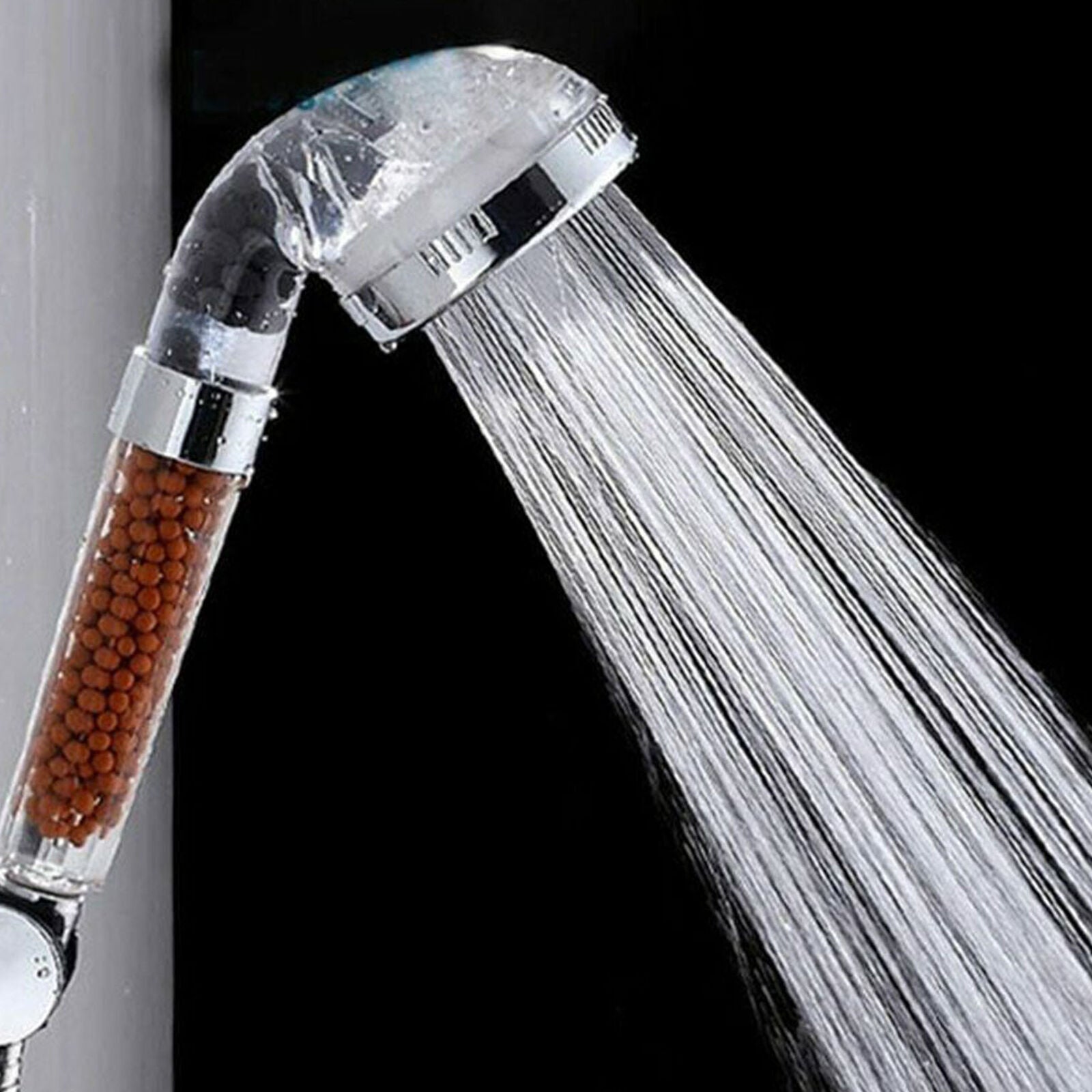 The only real Premium Shower Head Water-Saving Eco Filtration Hand Shower filter