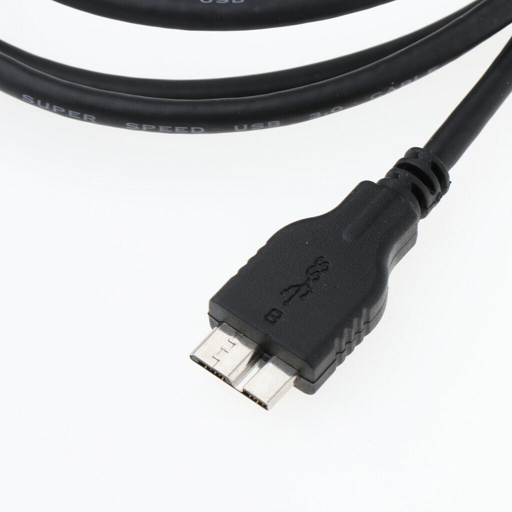 1m USB 3.0 data sync cable for Canon EOS DSLR camera IFC 150U II 5DS 5DSR