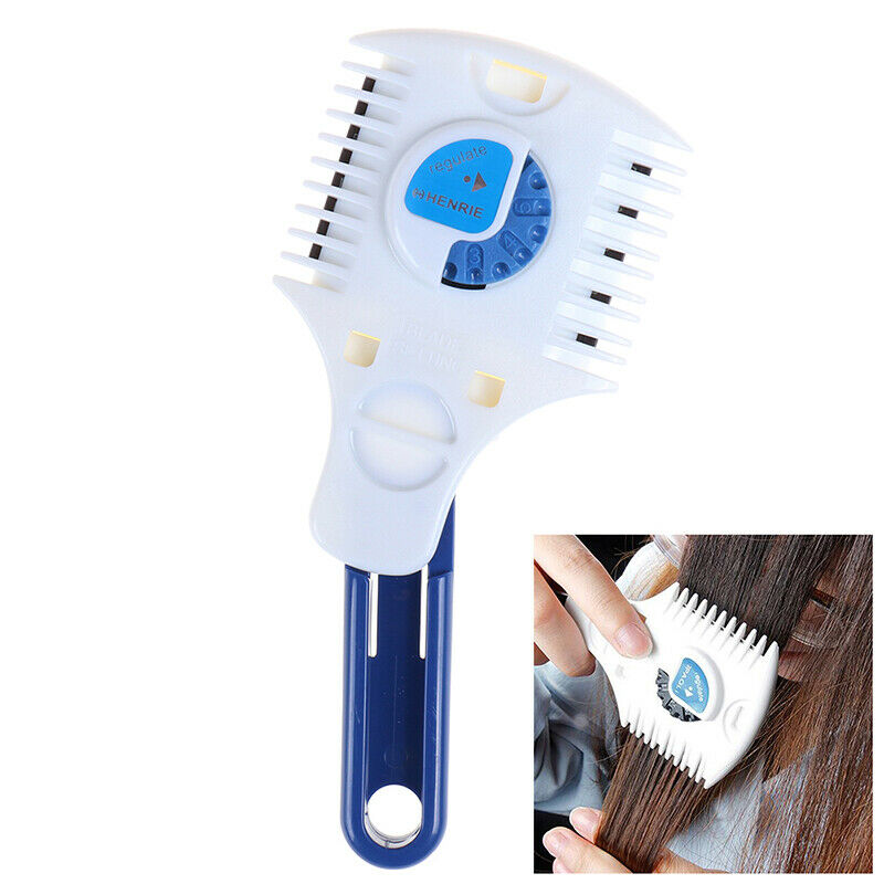 Hair Trimmer Cutter Razor Comb Calibration Blade Cutting Remover Manual ClipR SJ
