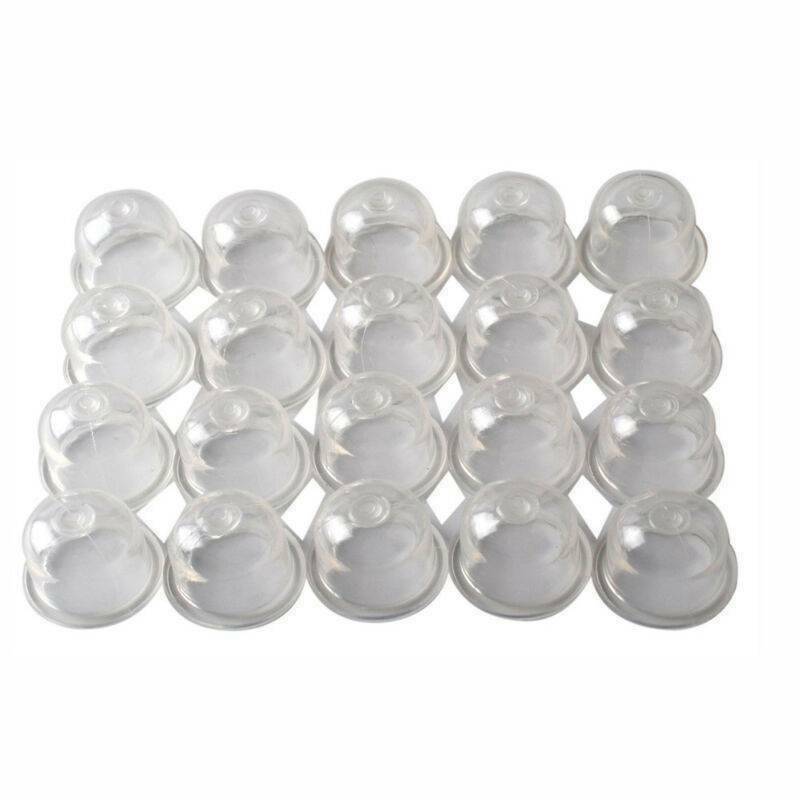 20 Primer Bulbs for Homelite Echo Stihl Ryobi Poulan Zama Priming Fuel Bulb