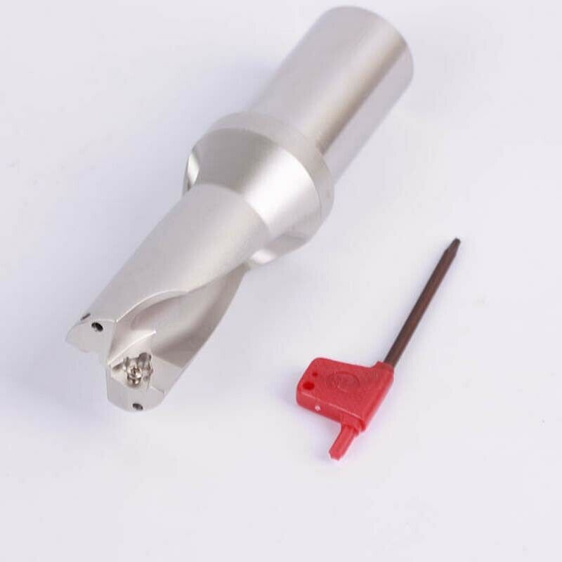 WPD290-32-2D 29mm U drill indexable drill For WCMX050308 U drill insert Φ29