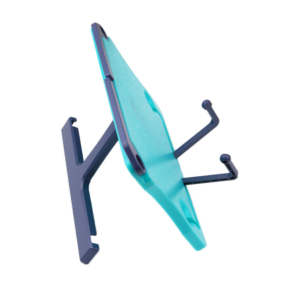 2pcs Tabletop Music Book Stand Tablet Bracket Holder for Reading Studying